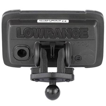 ØVRE DEL MED KUGLE B RAM MOUNTS TIL RA-B-101-LO12