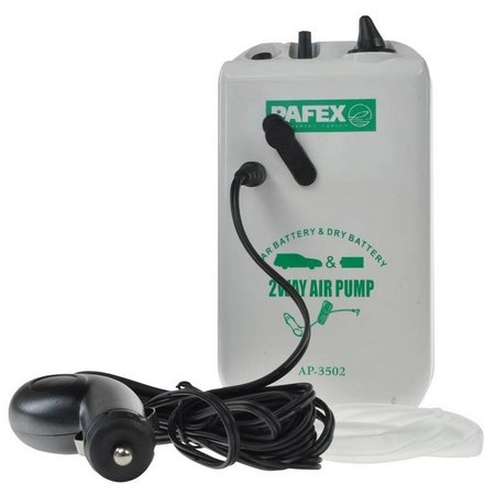 Oxigenador Pafex 2 Funciones