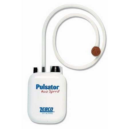 Oxigenador Zebco Pulsator 2-Speed