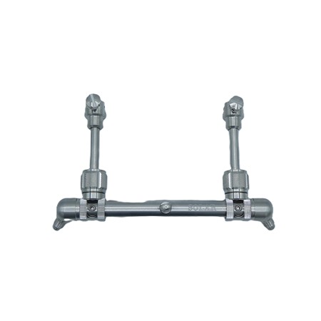 P1 Stainless Solar Worldwide Pod Short Upright - Inox