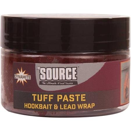 Päällystepasta Dynamite Baits Tuff Paste - Source Boilie And Lead Wrap