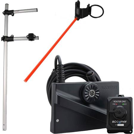 Pacchetto Sonda Accuphy Live Pinglive Sonar + Asta Per Sonda Basic 410191 + Visore