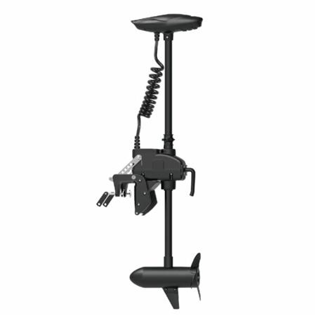 PACHET ENERGY CAYMAN B 55LBS HASWING CU PEDALĂ FĂRĂ FIR, TELECOMANDĂ, PLACĂ QUICK RELEASE ?I BATERIE MARINA 12V 100A