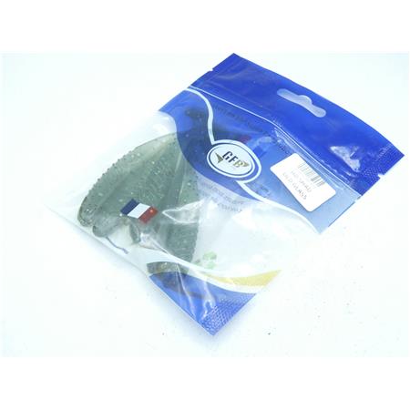 Pack 5 Leurres Flottant Hd Shad - 10Cm - Gfbshad