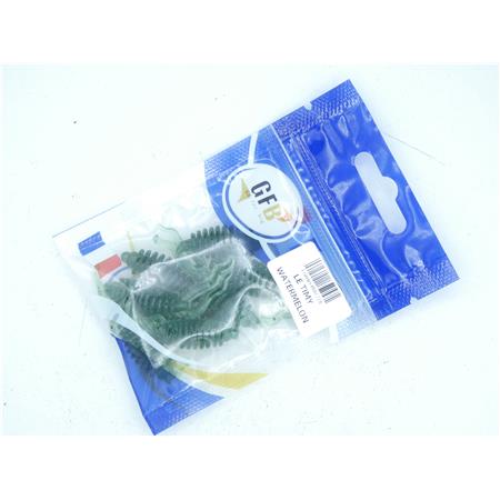 Pack 7 Leurres Souples Gfb Le Timy 4Cm - Letimy7