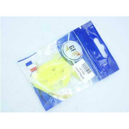 Pack 7 Leurres Souples Gfb Le Timy 4Cm - Letimy7