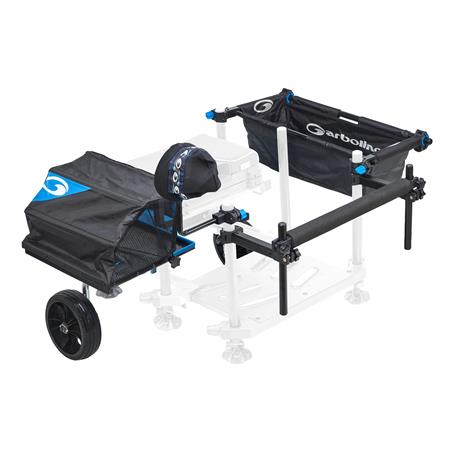 Pack Accesorios Cesta Garbolino Carpodrome Concours