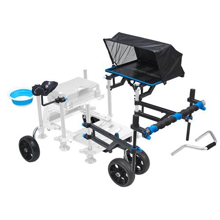 Pack Accesorios Cesta Garbolino Competition