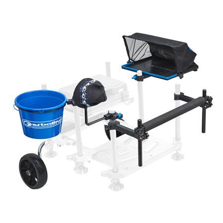 Pack Accesorios Cesta Garbolino Concours