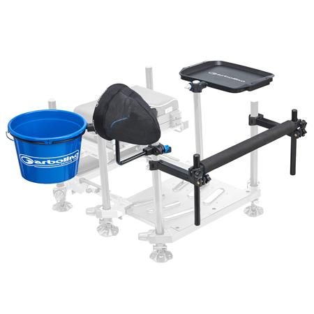 Pack Accesorios Cesta Garbolino Loisir