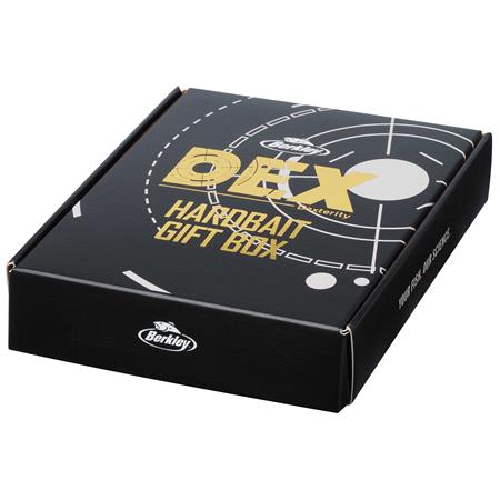 PACK AMOSTRA BERKLEY DEX GIFT BOX