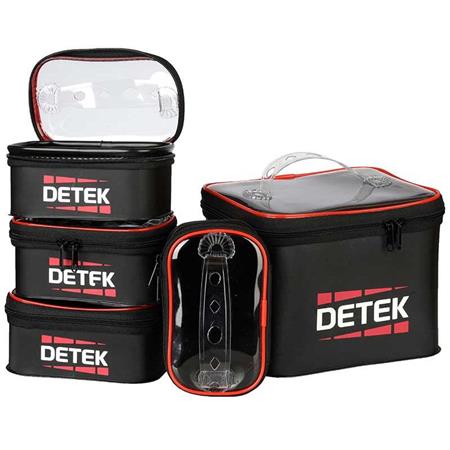 Pack Bagagerie Dam Detek Accessory Box System
