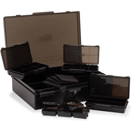 Pack Boîte De Rangement Nash Tackle Box Loaded