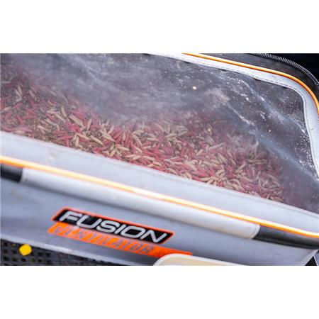 PACK BOLSA DE CEBOS GURU FUSION VENTILATOR COMBO 5