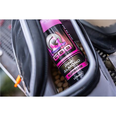 PACK BOLSA DE CEBOS GURU FUSION VENTILATOR COMBO 5