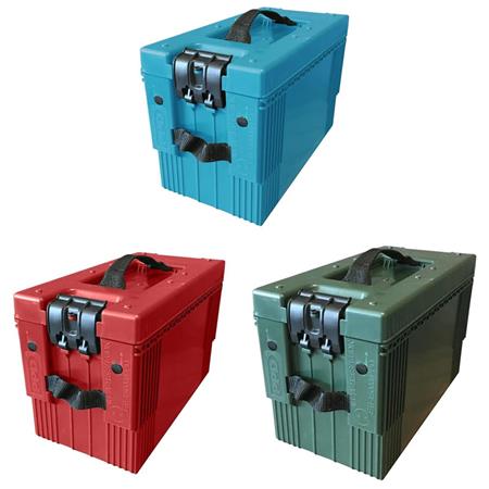 Pack Caixa Ppd Lwac M2a1 - Pack De 3