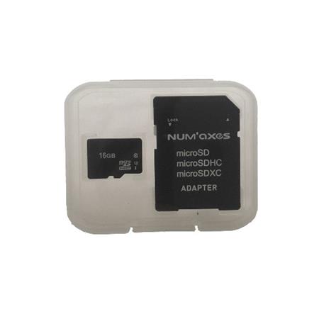 PACK CÂMARA DE CAÇA PIE1023-3G + CARTÃO SD 16GO NUMAXES