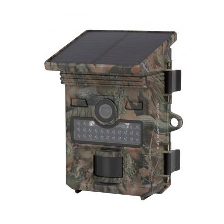 PACK CÁMARA DE CAZA NUMAXES PIE1069 AVEC PANNEAU SOLAIRE INTÉGRÉ TOUT INCLUS