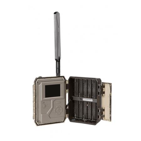 PACK CÂMERA DE CAÇA NUMAXES PIE1046 + 12 PILES AA + CARTE MÉMOIRE 32GB