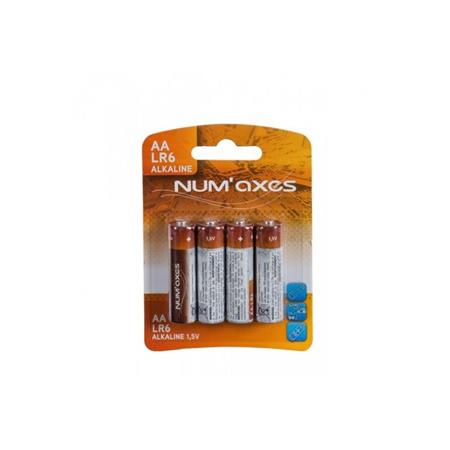 PACK CÂMERA DE CAÇA PIE1052 + 3 TIRAS DE 4 PILHAS + CARTÃO SD DE 32GB NUMAXES