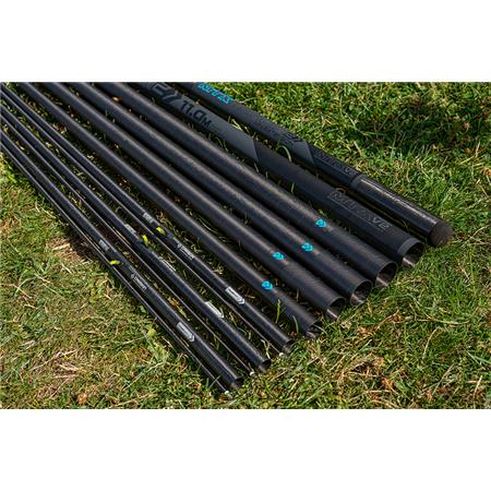 PACK CANA FRANCESA À DE ENCAIXE FOX MATRIX MTX V2 MARGIN 2 POLE 11M