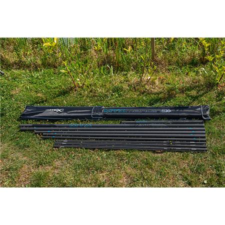 PACK CANA FRANCESA À DE ENCAIXE FOX MATRIX MTX V2 MARGIN 2 POLE 11M