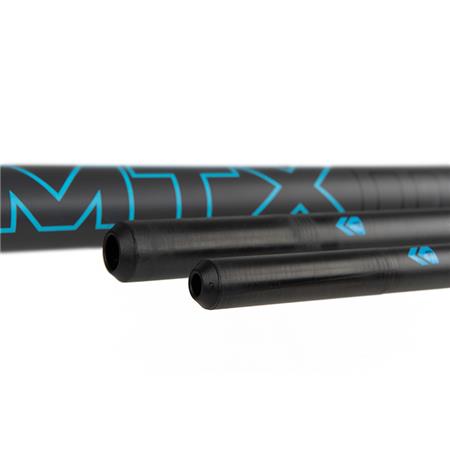 PACK CANA FRANCESA À DE ENCAIXE FOX MATRIX MTX V2 MARGIN 2 POLE 11M
