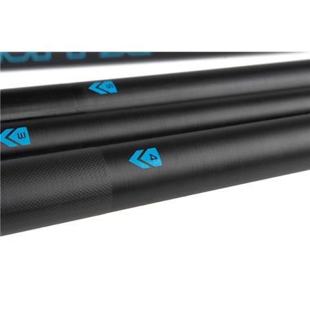 PACK CANA FRANCESA À DE ENCAIXE FOX MATRIX MTX V2 MARGIN 2 POLE 11M