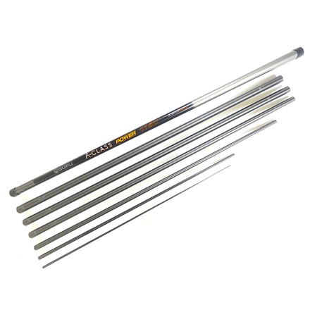 Pack Canne Coup À Emmanchement Guru A-Class Power Pole Pack - 11.5M