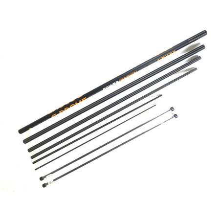 Pack Canne Coup A Emmanchement Preston Innovations C-Drome Power Margin Pole - 8.5M - Pack