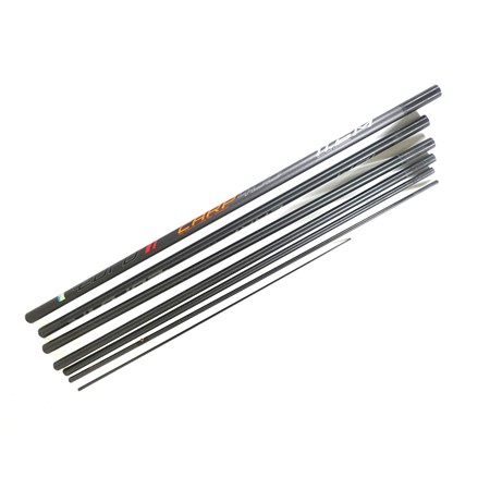 Pack Canne Coup A Emmanchement Preston Innovations Euro Carp 400 - 11.5M - Pack