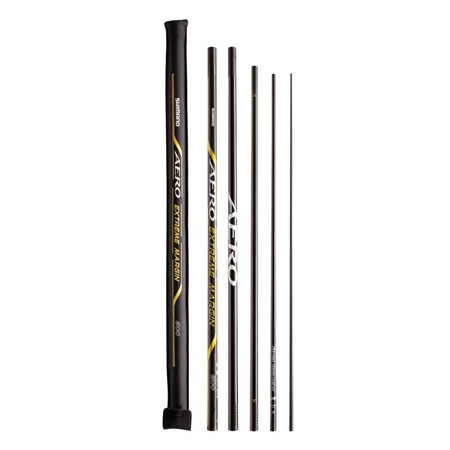 Pack Canne Coup À Emmanchement Shimano Aero Extreme Margin Pole