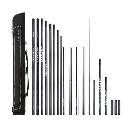 Pack Canne Coup À Emmanchement Shimano Pole Aero Pro Competition