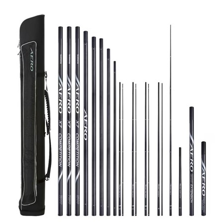 Pack Canne Coup À Emmanchement Shimano Pole Aero X7 Competition