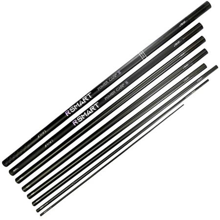 Pack Canne Coup Rive R Smart Power Carp