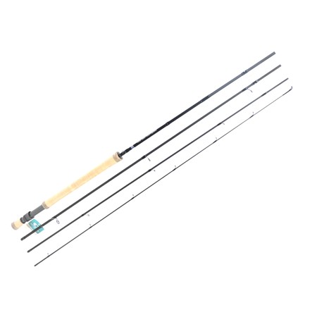Pack Canne Toc/Nymphes Native Nii 330 Avec Tube De Protection Rigide Et Straps - Packnii330