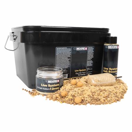 Pack Cebo Cc Moore Live System Bag Mix Pack