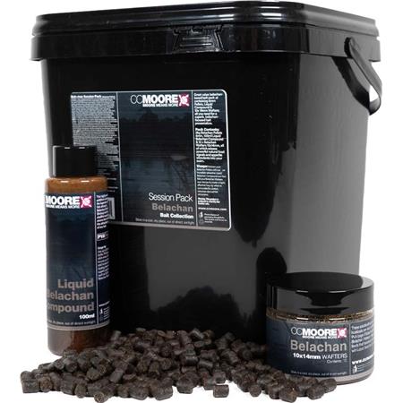 Pack Cebos Cc Moore Belachan Session Pack