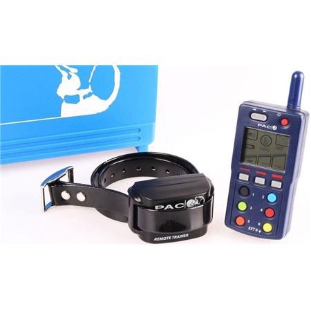Pack Coleira De Treino Pac Dog Pac Ext6+ Avec Un Collier Exc7