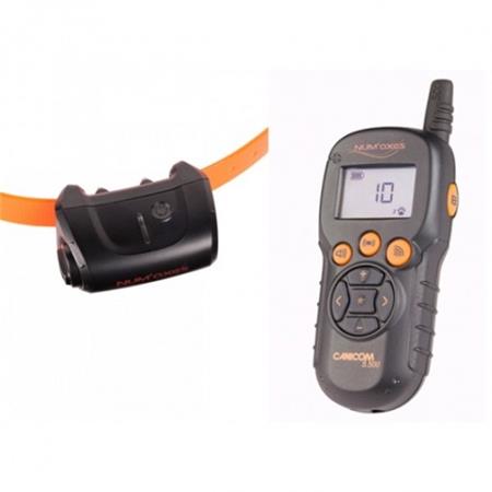 PACK COMPLETO NUMAXES CANICOM 5500 2 CHIENS