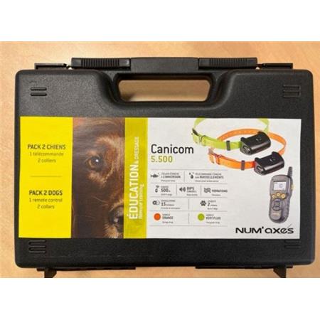 Pack Completo Numaxes Canicom 5500 2 Chiens