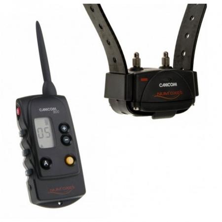 PACK COMPLETO NUMAXES CANICOM 800 2 CHIENS