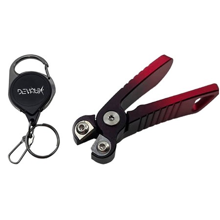 Pack Corta-Fio Alu Strong Devaux