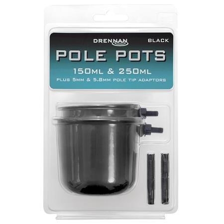 Pack Coupelle Drennan Pole Pot