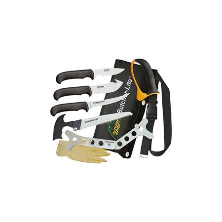 Pack Couteaux Outdoor Edge Butcher Lite