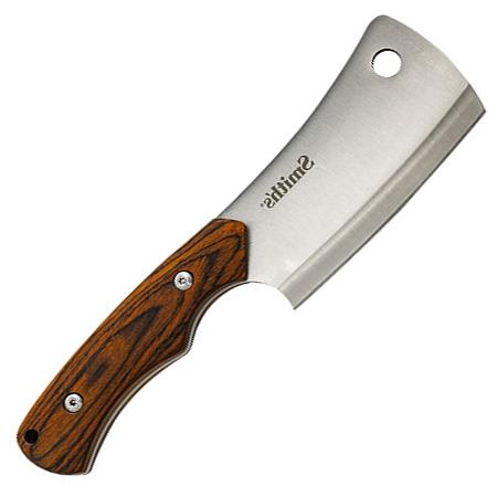 Pack Cuchillo + Afilador De Bolsillo Smith's Edgesport Combo