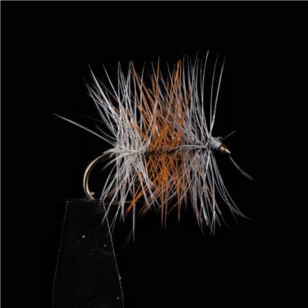 Pack De 3 Moscas Jmc Palmers Tricolore Claire