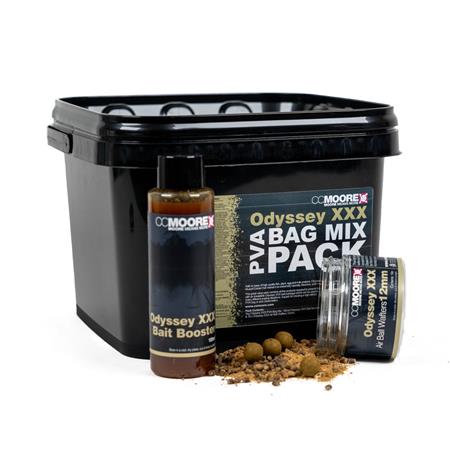 Pack De Iscos Cc Moore Odyssey Xxx Pva Bag Mix Pack