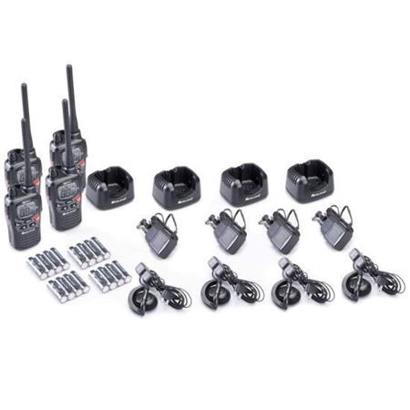 PACK DE TALKIE-WALKIE MIDLAND G9 PRO - PAR 4