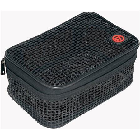 PACK DE TRANSPORTE - PRETO STREAM TRAIL MESH CASE - NOIR